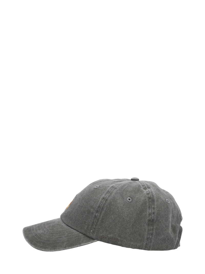 JOCKEY ALGODON UNISEX CAP RODESIANO GRIS ROCKFORD - 3