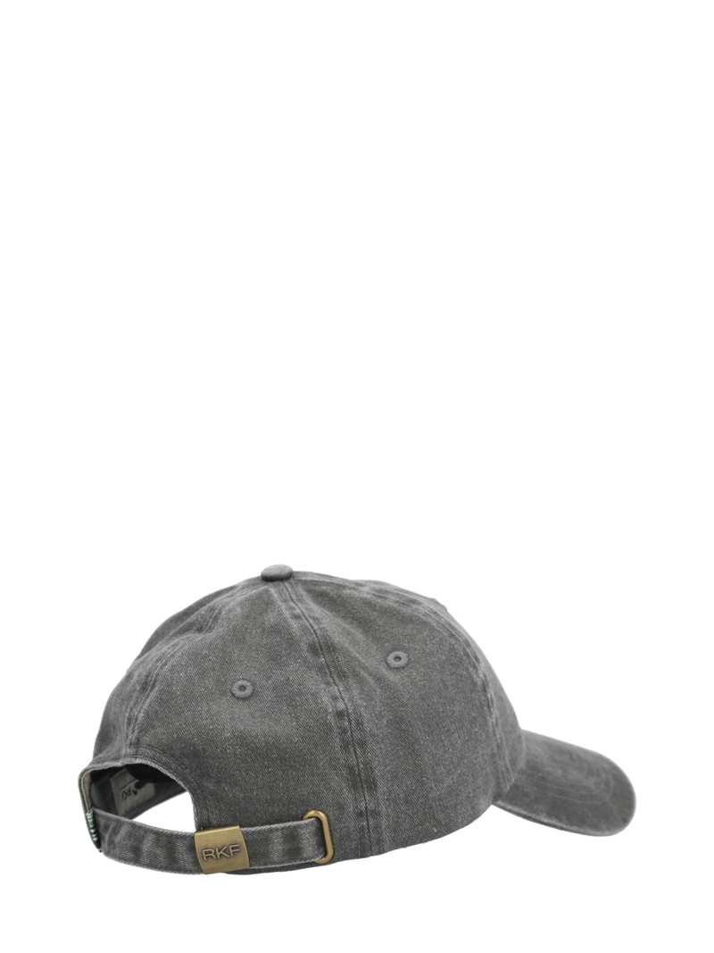 JOCKEY ALGODON UNISEX CAP RODESIANO GRIS ROCKFORD - 4
