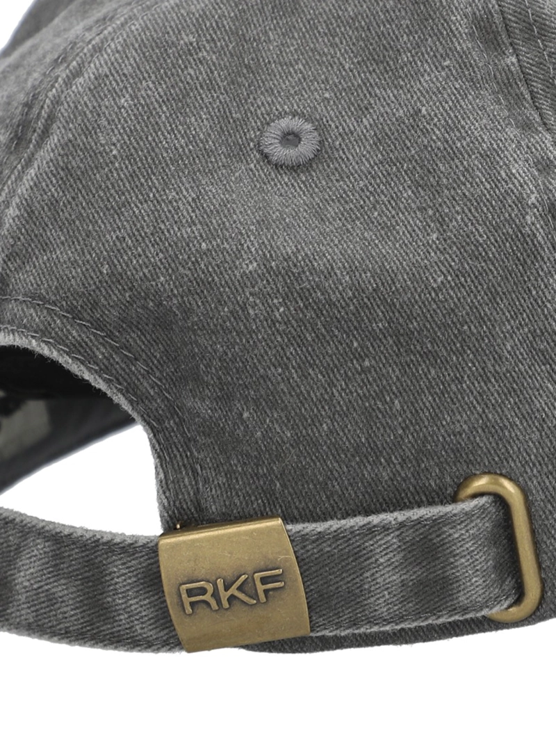 JOCKEY ALGODON UNISEX CAP RODESIANO GRIS ROCKFORD - 5