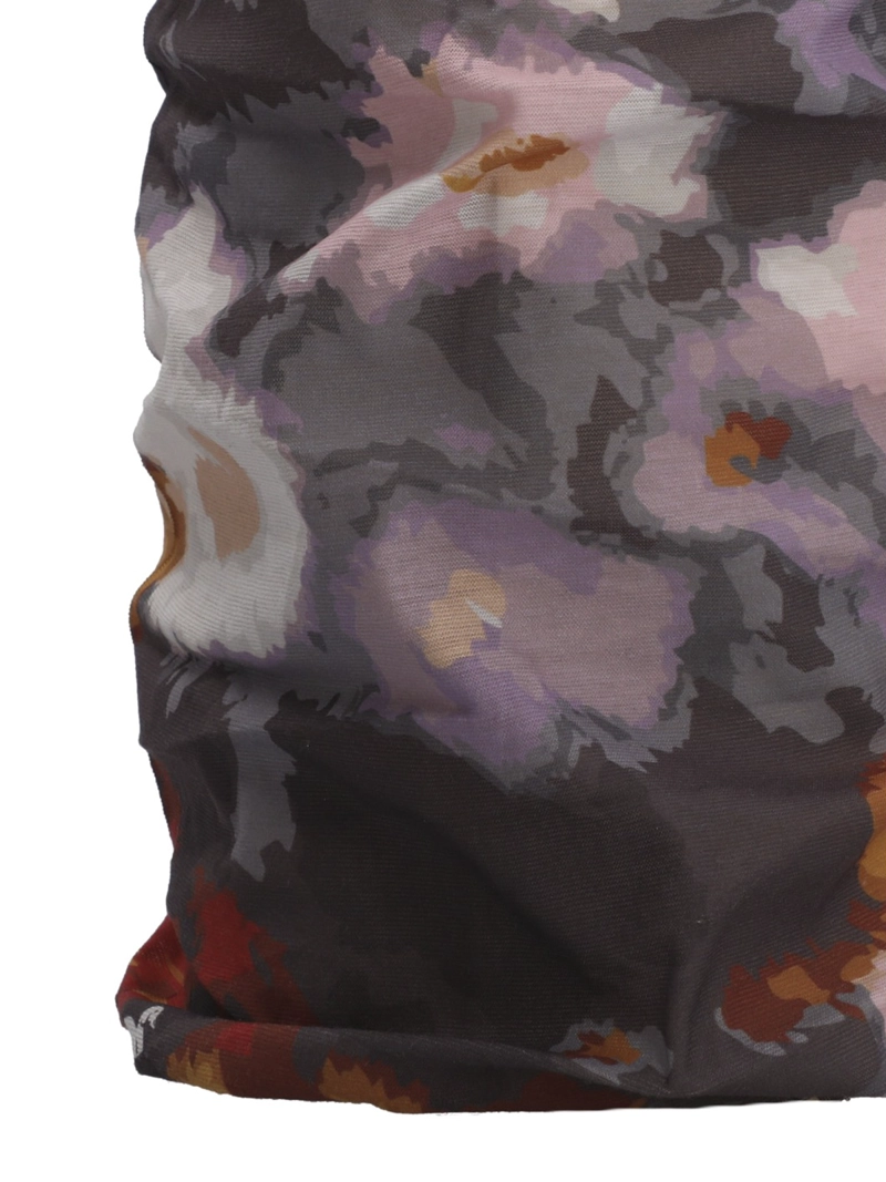BANDANA UNISEX RKF FLOWER BUFF GRIS ROCKFORD - 2