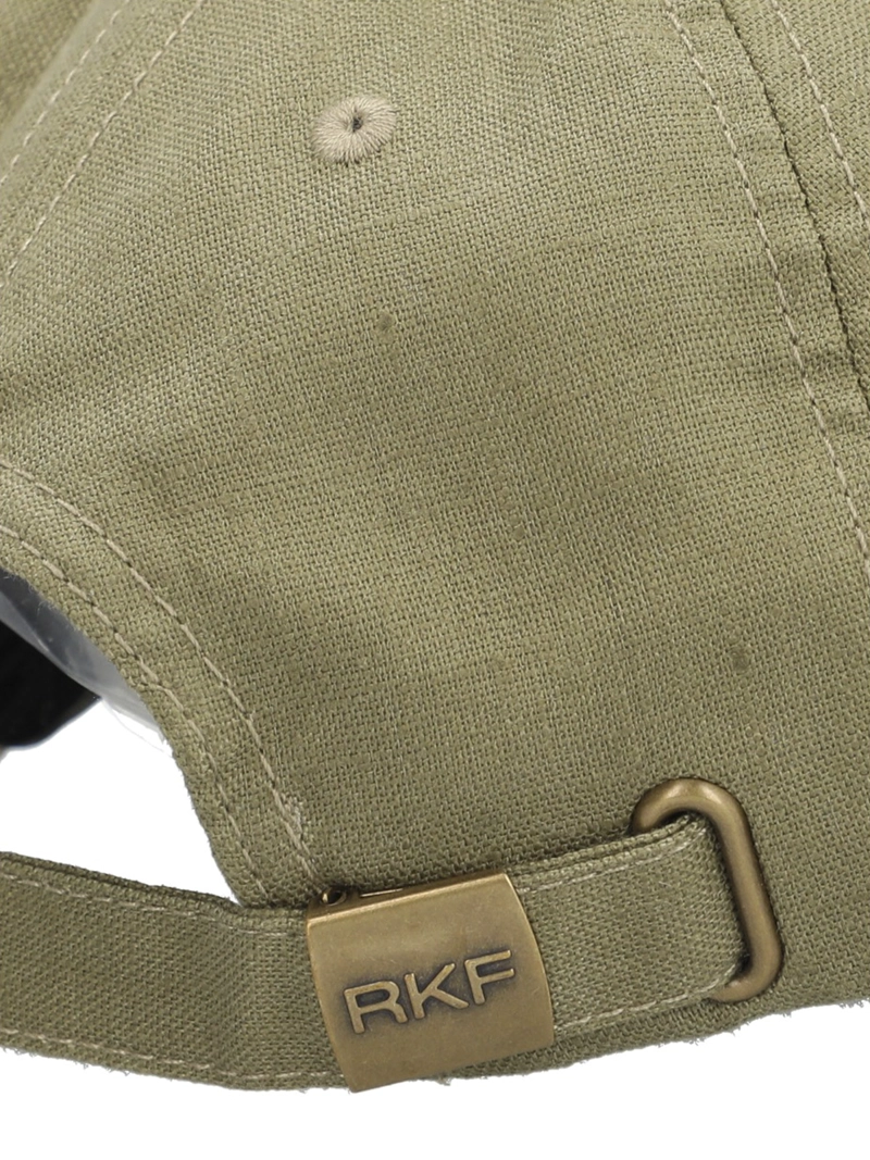 JOCKEY LINO HOMBRE RKF LINEN CAP VERDE ROCKFORD - 2