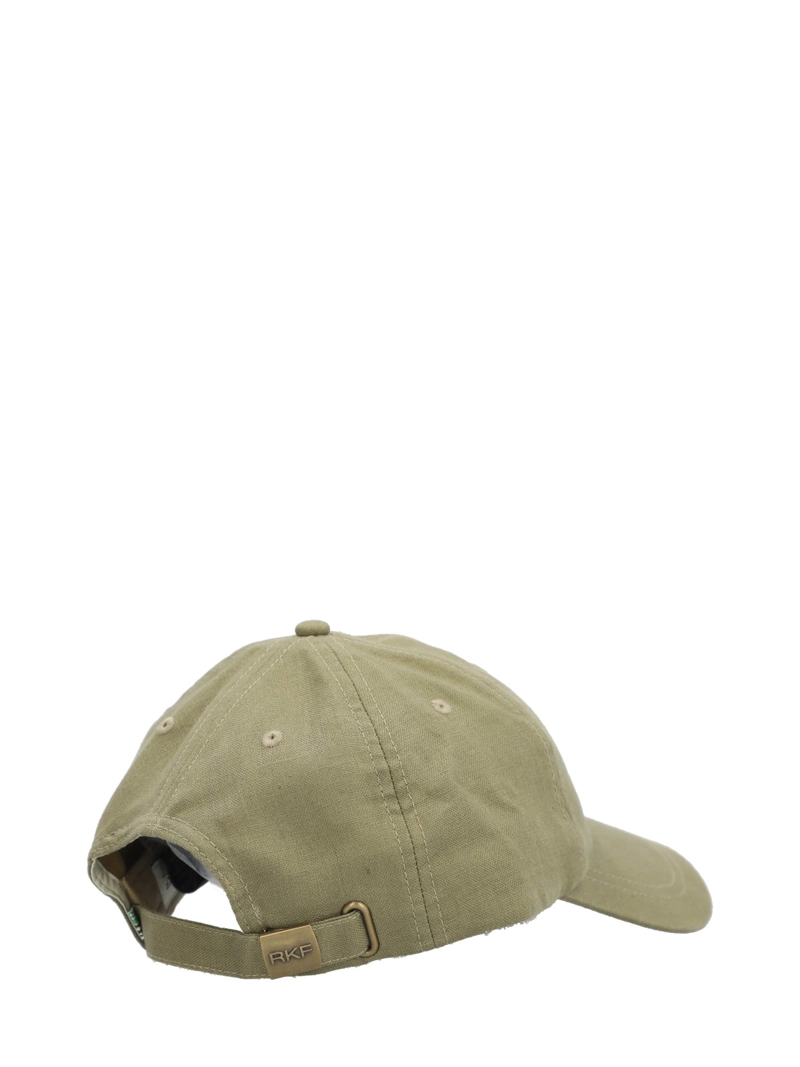 JOCKEY LINO HOMBRE RKF LINEN CAP VERDE ROCKFORD - 4