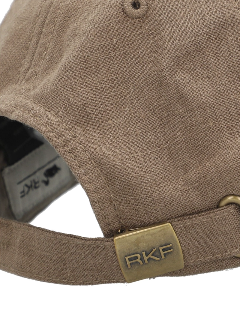 JOCKEY LINO HOMBRE RKF LINEN CAP CAFE ROCKFORD - 2