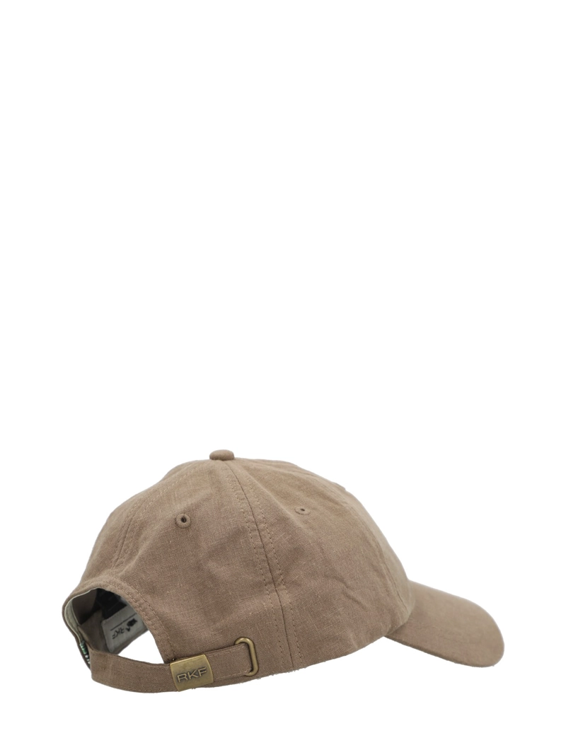JOCKEY LINO HOMBRE RKF LINEN CAP CAFE ROCKFORD - 4
