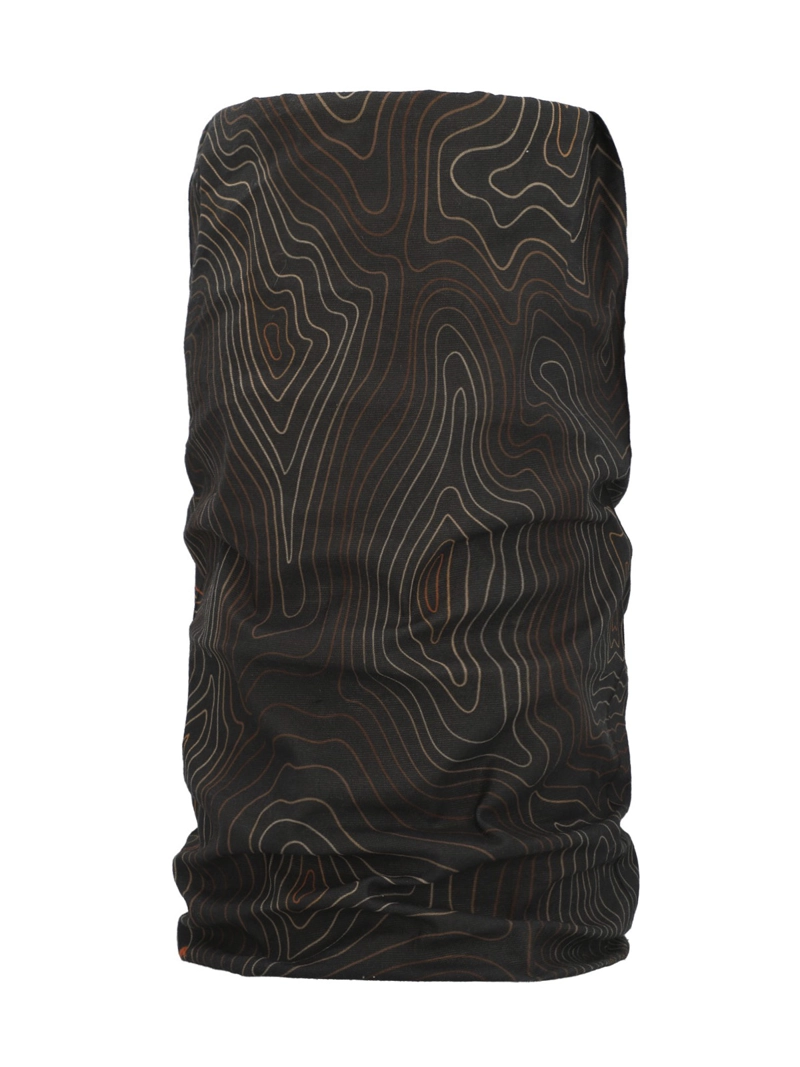 BANDANA UNISEX RKF TOPOGRAPHY BUFF CAFE ROCKFORD - 1