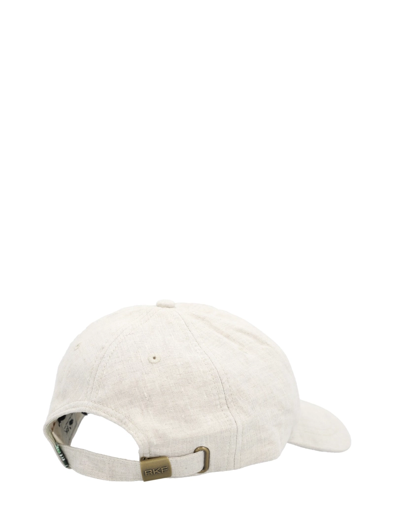 JOCKEY LINO HOMBRE RKF LINEN CAP BEIGE ROCKFORD - 4
