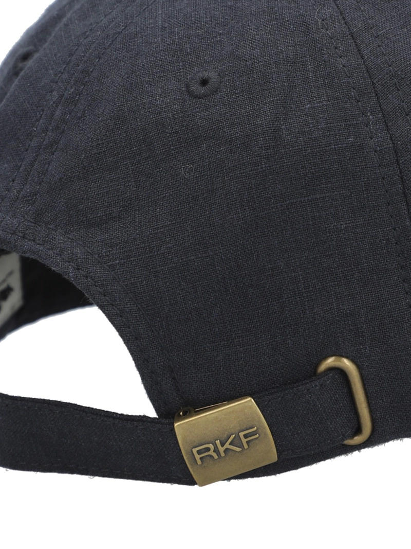 JOCKEY LINO HOMBRE RKF LINEN CAP AZUL OSCURO ROCKFORD - 2