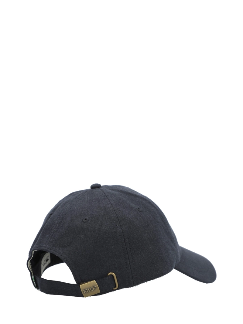 JOCKEY LINO HOMBRE RKF LINEN CAP AZUL OSCURO ROCKFORD - 4