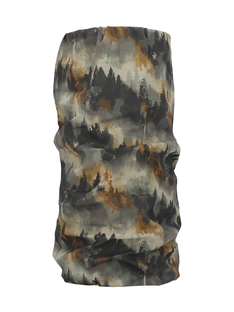 BANDANA UNISEX RKF TREES BUFF OLIVA ROCKFORD - 1