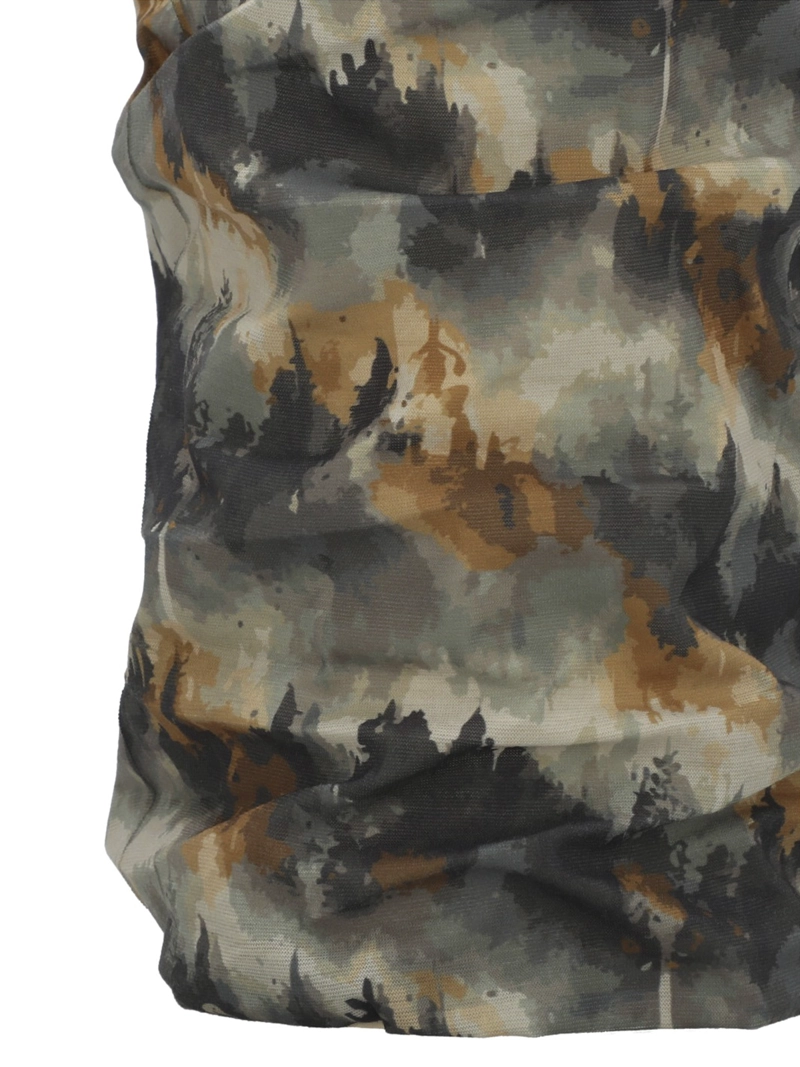 BANDANA UNISEX RKF TREES BUFF OLIVA ROCKFORD - 2