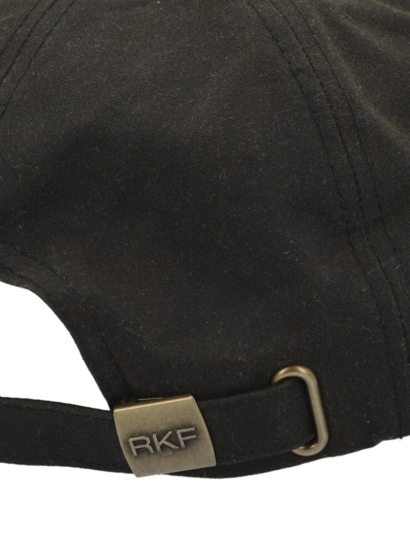 JOCKEY CANVAS UNISEX RKF WX YORK II CAP OLIVA ROCKFORD - 2