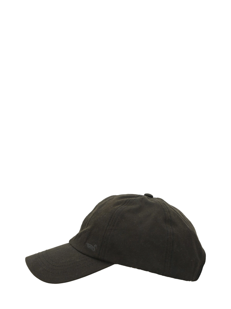 JOCKEY CANVAS UNISEX RKF WX YORK II CAP OLIVA ROCKFORD - 3