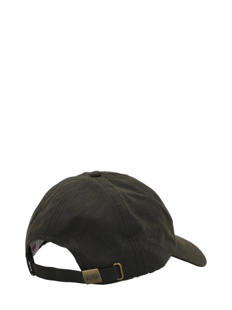 JOCKEY CANVAS UNISEX RKF WX YORK II CAP OLIVA ROCKFORD - 4