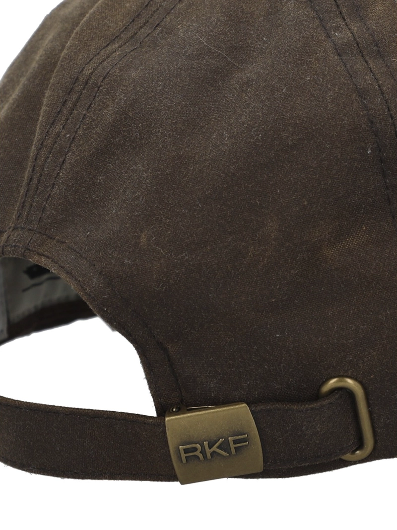 JOCKEY CANVAS UNISEX RKF WX YORK II CAP TAN ROCKFORD - 2