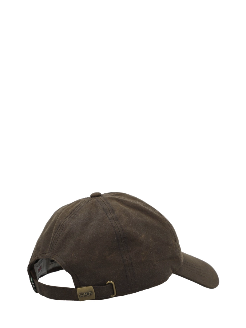 JOCKEY CANVAS UNISEX RKF WX YORK II CAP TAN ROCKFORD - 4