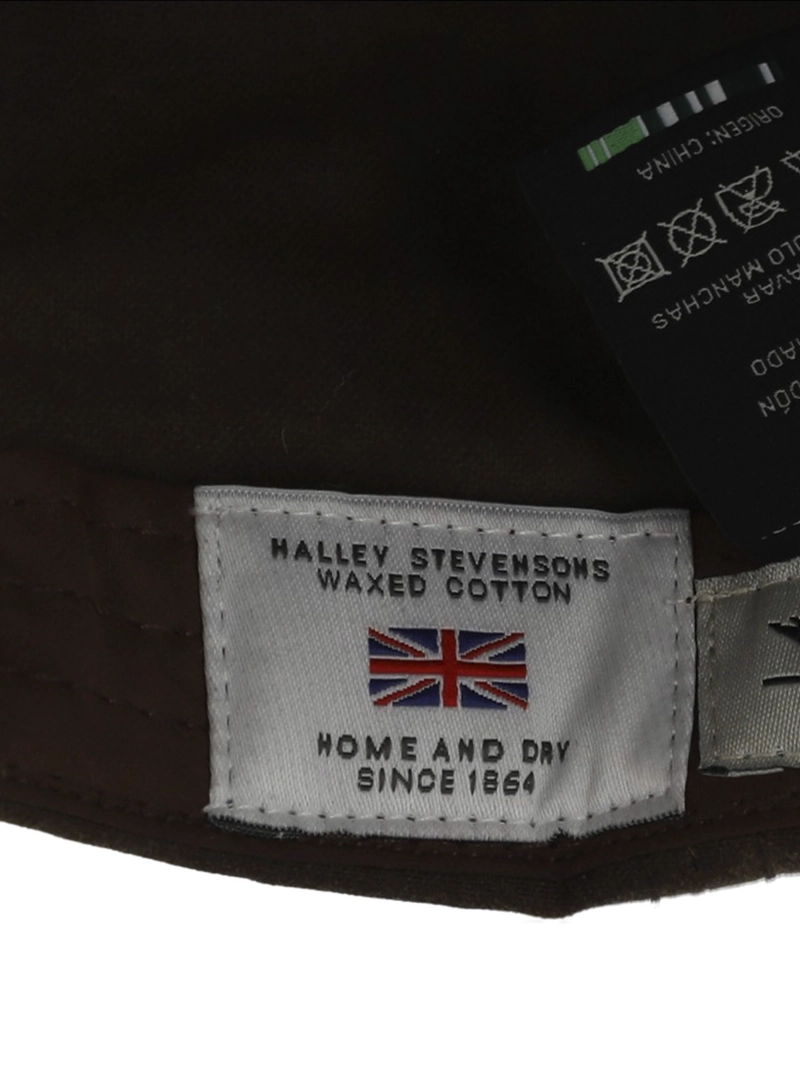 JOCKEY CANVAS UNISEX RKF WX YORK II CAP TAN ROCKFORD - 5