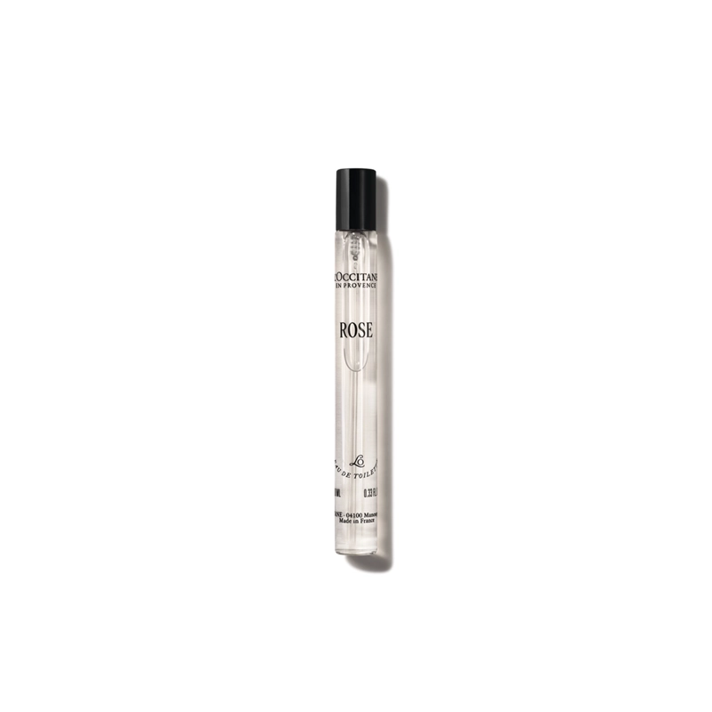 PERFUME DE VIAJE: EAU DE TOILETTE ROSE ROLL-ON 10 ML - 1