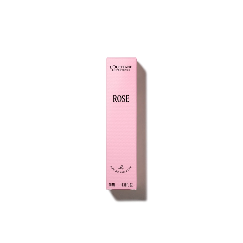 PERFUME DE VIAJE: EAU DE TOILETTE ROSE ROLL-ON 10 ML - 2