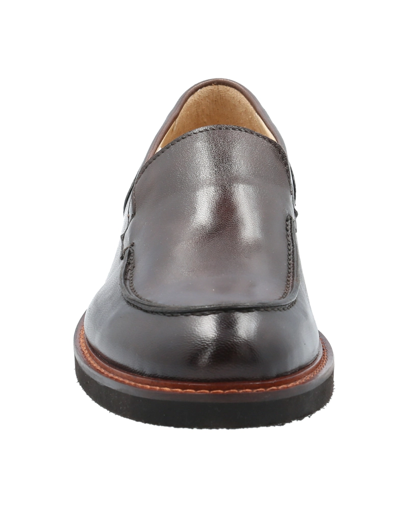 MOCASIN CUERO HOMBRE SEPRIO CAFE ROCKFORD - 4