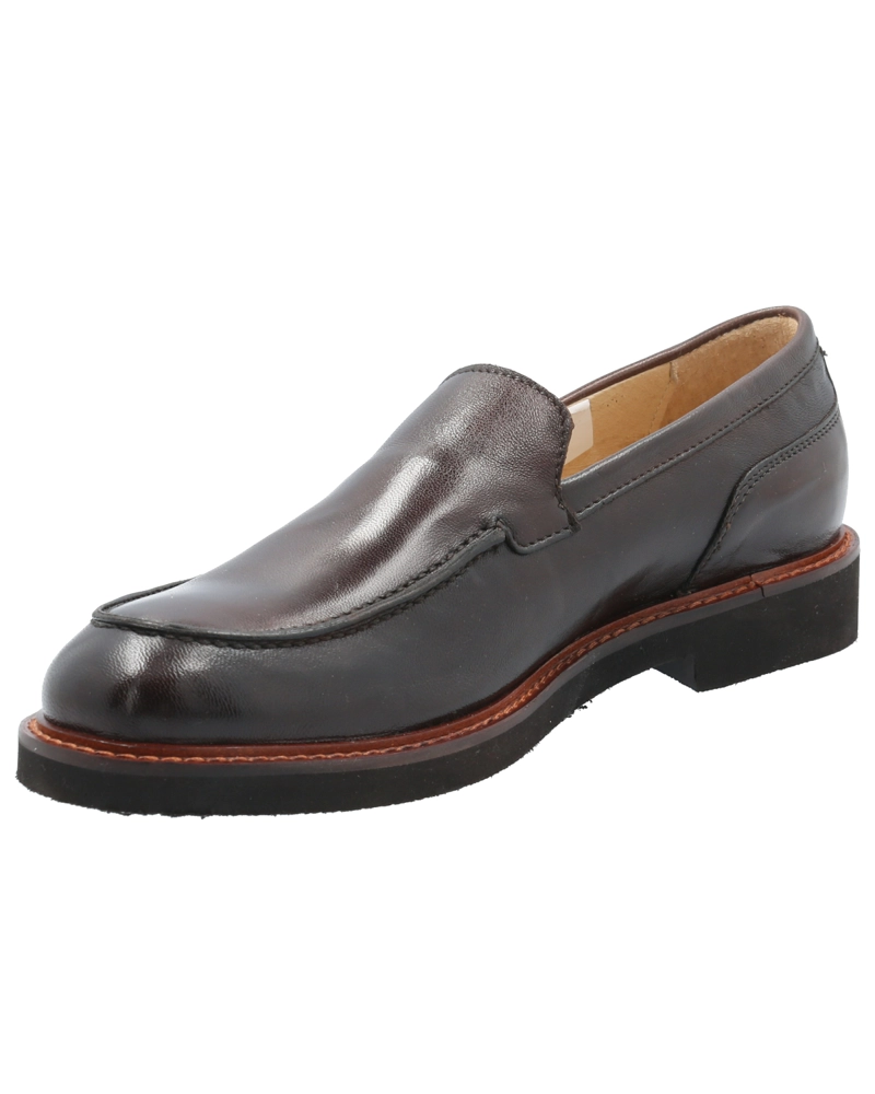 MOCASIN CUERO HOMBRE SEPRIO CAFE ROCKFORD - 5