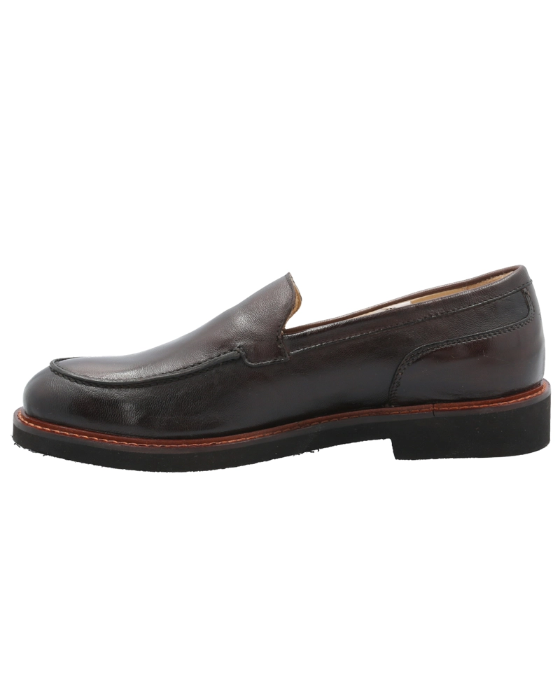MOCASIN CUERO HOMBRE SEPRIO CAFE ROCKFORD - 6