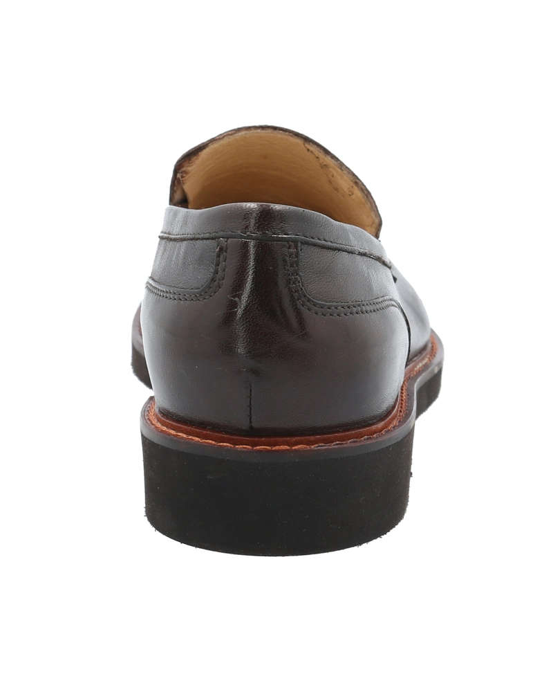 MOCASIN CUERO HOMBRE SEPRIO CAFE ROCKFORD - 7