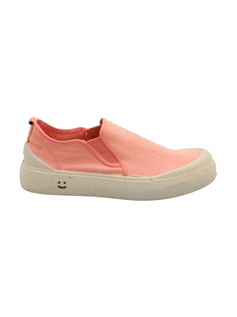 ZAPATILLA ALGODON HOMBRE MARBELLA NARANJO ROCKFORD - 1
