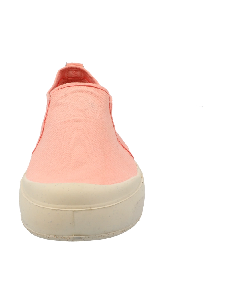 ZAPATILLA ALGODON HOMBRE MARBELLA NARANJO ROCKFORD - 4