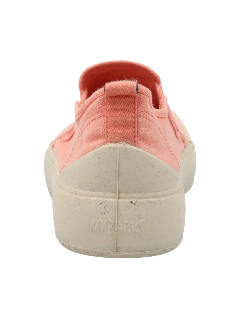 ZAPATILLA ALGODON HOMBRE MARBELLA NARANJO ROCKFORD - 7