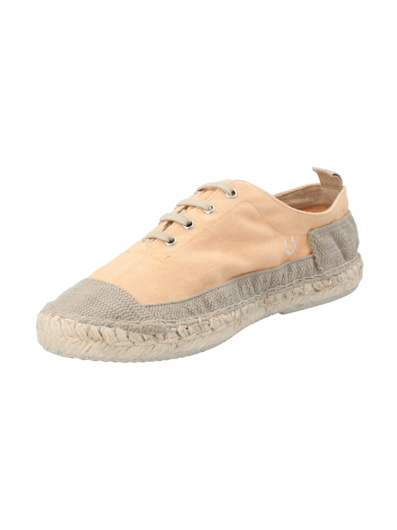 ZAPATILLA ALGODON HOMBRE RODAS NARANJO ROCKFORD - 5