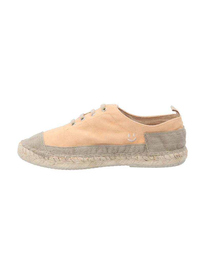 ZAPATILLA ALGODON HOMBRE RODAS NARANJO ROCKFORD - 6