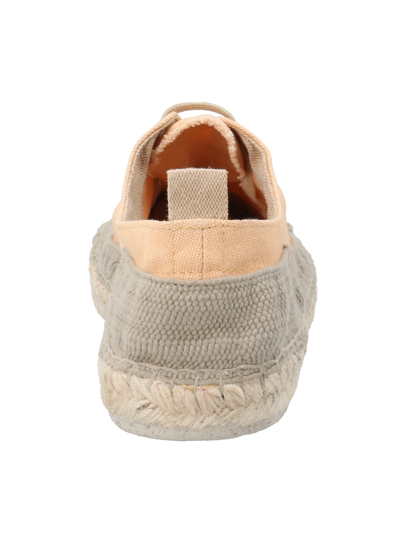 ZAPATILLA ALGODON HOMBRE RODAS NARANJO ROCKFORD - 7
