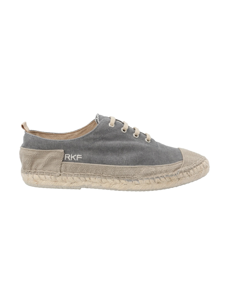 ZAPATILLA ALGODON HOMBRE RODAS GRIS ROCKFORD - 1