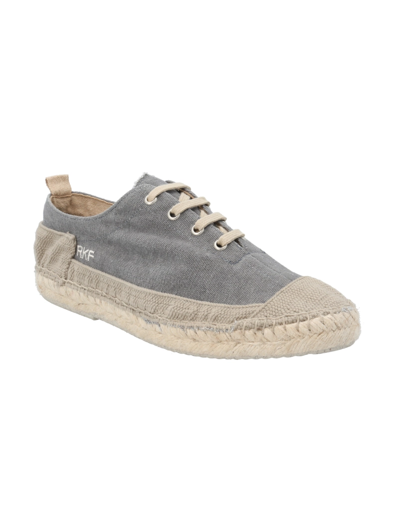 ZAPATILLA ALGODON HOMBRE RODAS GRIS ROCKFORD - 2