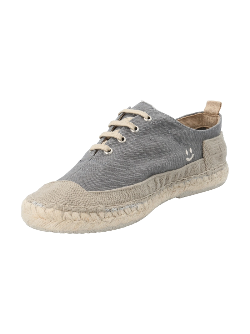 ZAPATILLA ALGODON HOMBRE RODAS GRIS ROCKFORD - 5