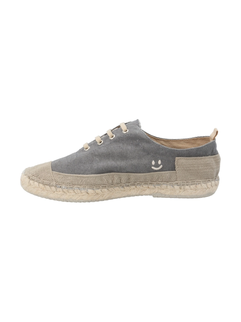ZAPATILLA ALGODON HOMBRE RODAS GRIS ROCKFORD - 6