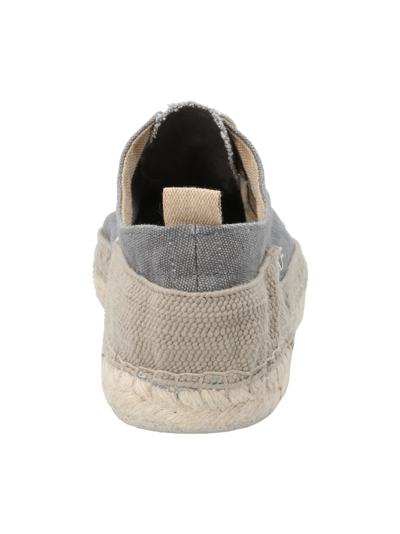 ZAPATILLA ALGODON HOMBRE RODAS GRIS ROCKFORD - 7