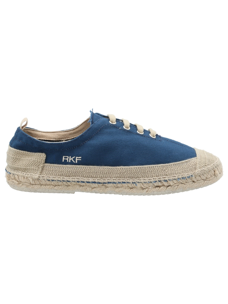 ZAPATILLA HOMBRE RODAS AZUL ROCKFORD - 1