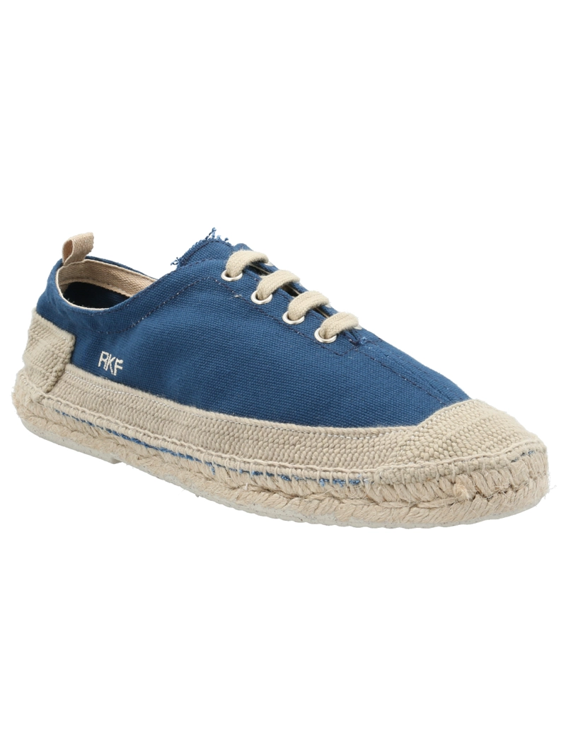 ZAPATILLA HOMBRE RODAS AZUL ROCKFORD - 2