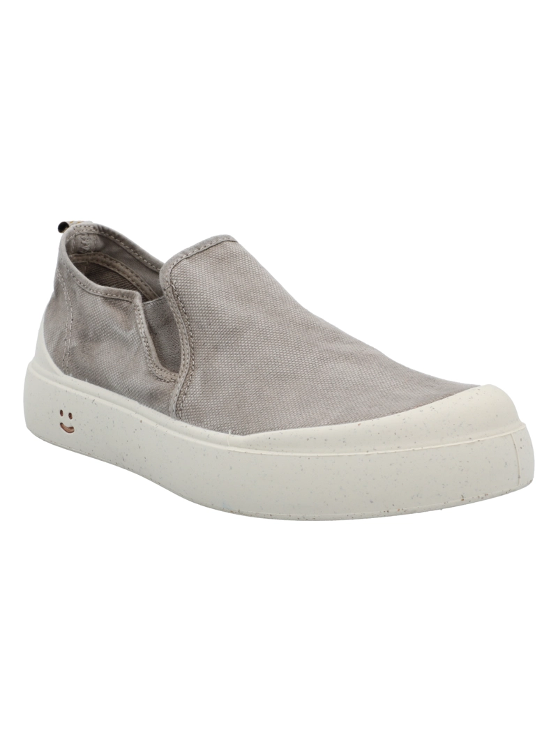 ZAPATILLA ALGODON HOMBRE MARBELLA GRIS ROCKFORD - 2