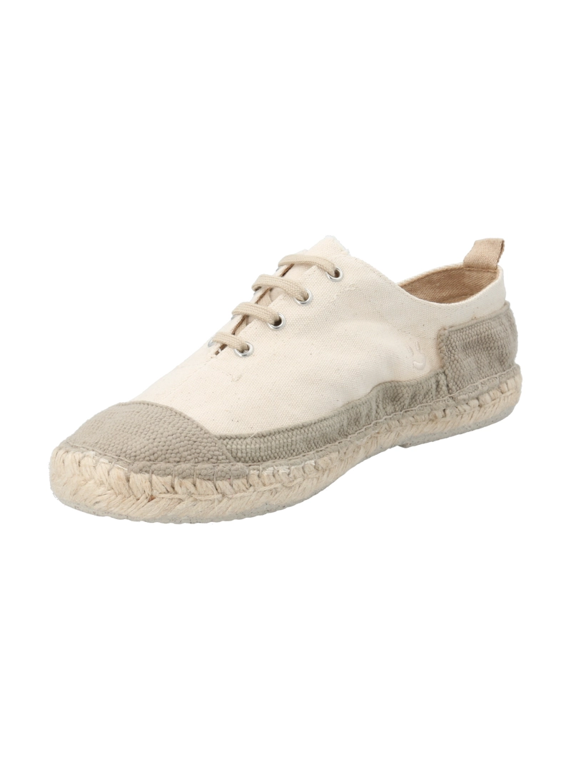 ZAPATILLA ALGODON HOMBRE RODAS BEIGE OSCURO ROCKFORD - 5