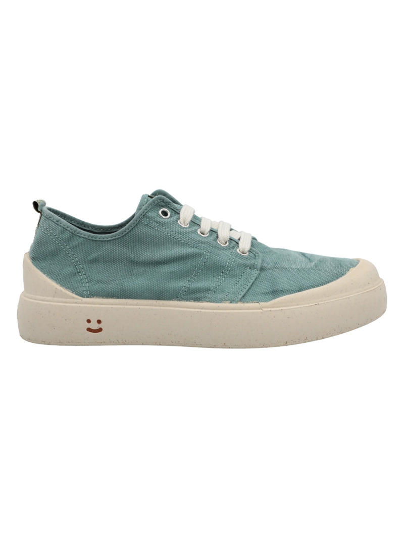 ZAPATILLA ALGODON HOMBRE MENORCA VERDE ROCKFORD - 1