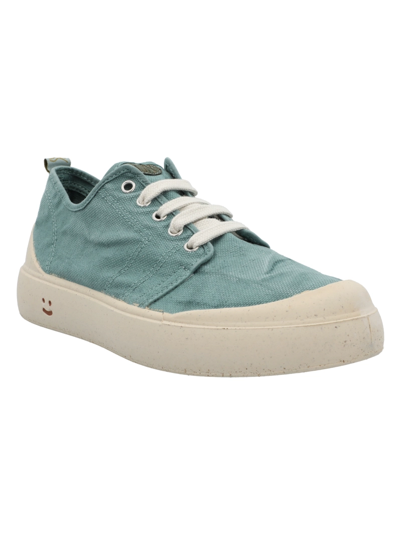 ZAPATILLA ALGODON HOMBRE MENORCA VERDE ROCKFORD - 2