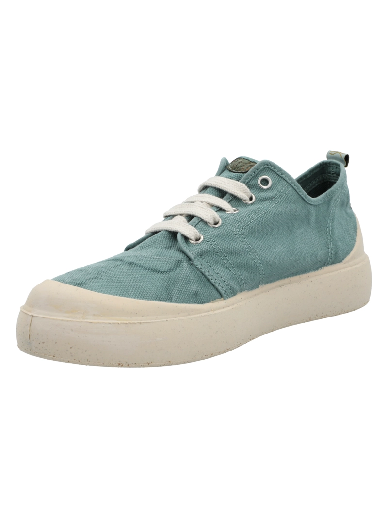 ZAPATILLA ALGODON HOMBRE MENORCA VERDE ROCKFORD - 5