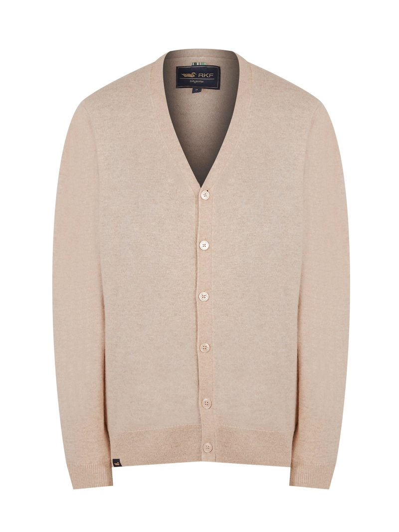 SWEATER CASHMERE HOMBRE CASH BUT CAFE ROCKFORD - 1