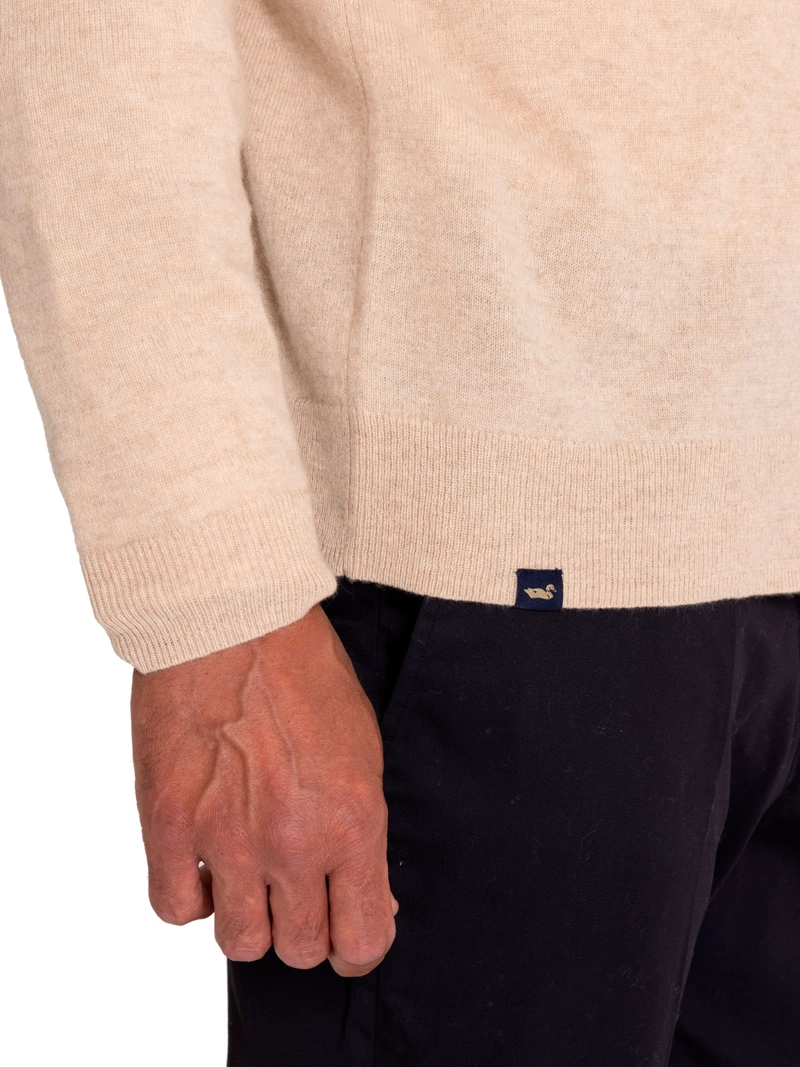 SWEATER CASHMERE HOMBRE CASH BUT CAFE ROCKFORD - 9