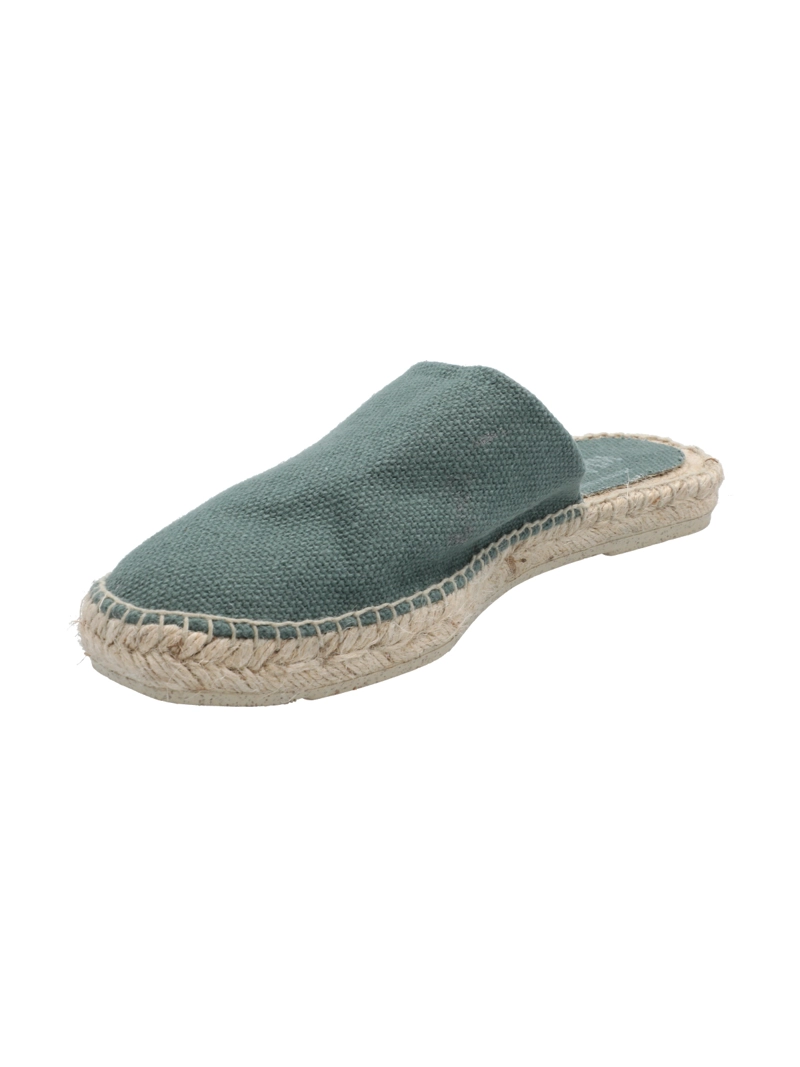 ALPARGATA ALGODON MUJER CALELLA VERDE ROCKFORD - 5