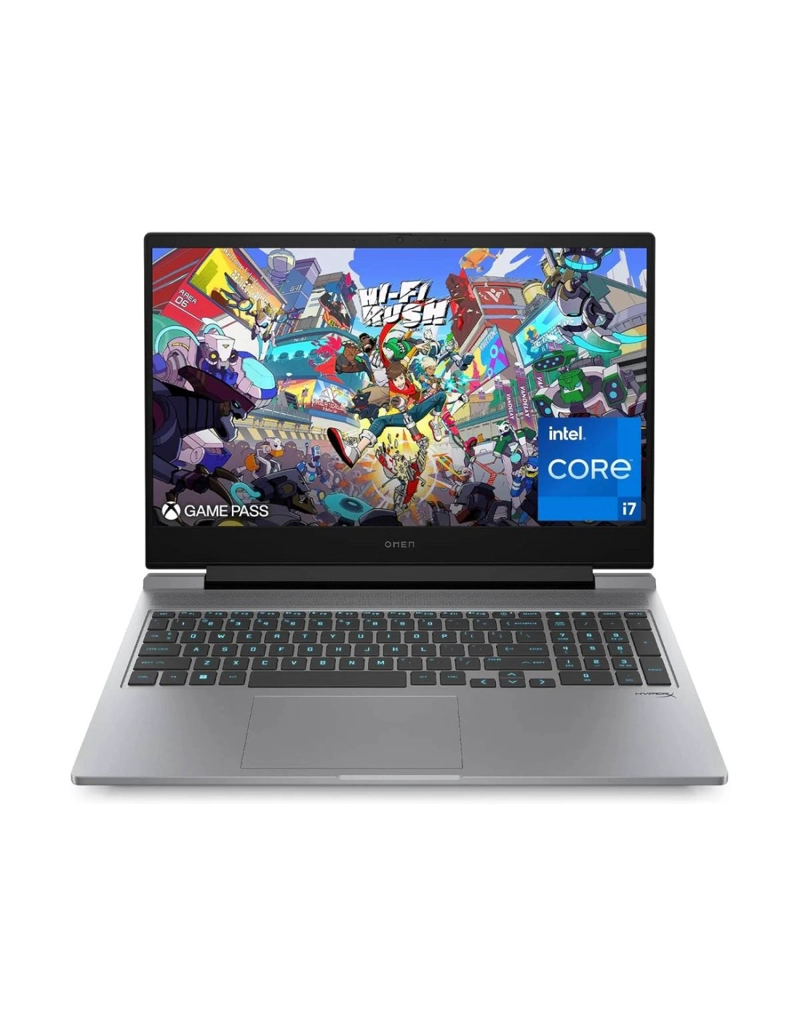 HP OMEN 16-AE0075CL CON PROCESADOR INTEL CORE I7-14700HX 16 GB DE RAM Y 1TB SSD DISCO SSD - 1