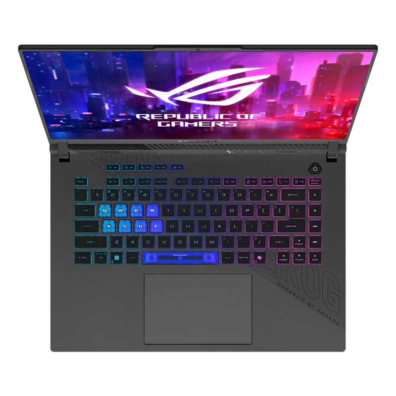 NOTEBOOK ASUS ROG STRIX, RYZEN 9, 16GB, 1TB SSD, RTX 12GB DEDICADOS - 2