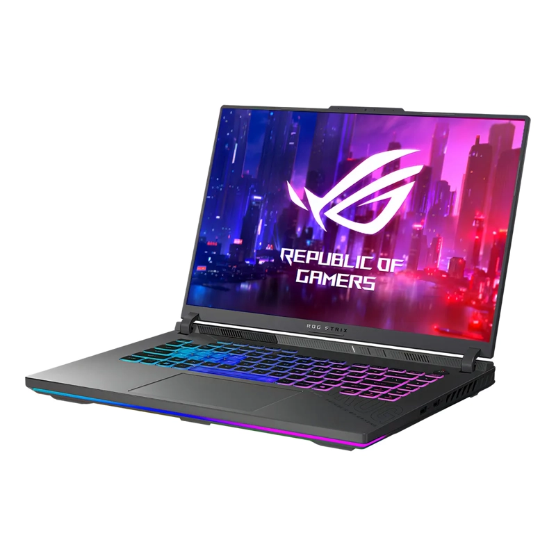 NOTEBOOK ASUS ROG STRIX, RYZEN 9, 16GB, 1TB SSD, RTX 12GB DEDICADOS - 3